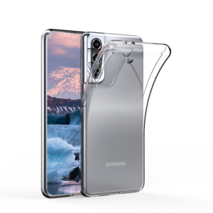 Mobilskal Samsung Galaxy S21 FE dbramante1928 Greenland Clear
