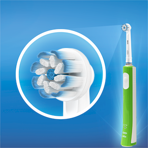 Sähköhammasharja Oral-B junior Green
