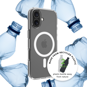 dbramante1928 Iceland Pro för iPhone 17, mobilskal