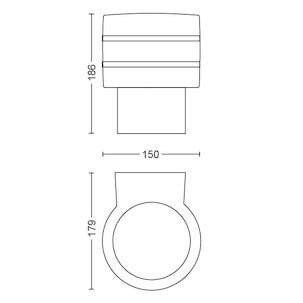 Philips Hue Tuar utelys