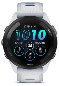 Garmin Forerunner 265 träningsklocka med GPS, 46 mm