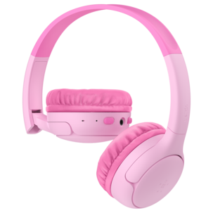 Belkin SoundForm Mini 2 barnehodetelefoner, trådløse, fra 3 år