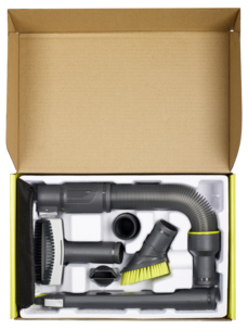 Ryobi RAKVA04 dammsugarkit, 6 delar