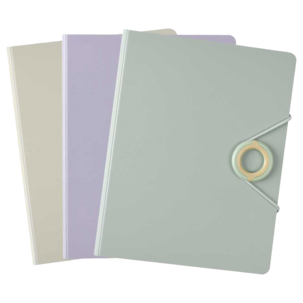 Fotoalbum A5 för plastfickor