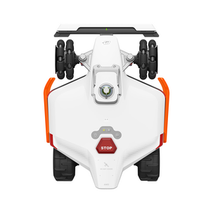 Mammotion Luba 3 AWD AI robotgräsklippare, 3000 m²