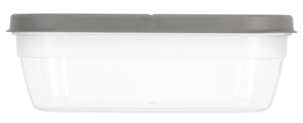 Matlåda plast, 1,2 liter