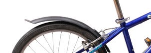 Zéfal Trail Kid Lokasuojat lasten pyöriin, 20 tuumaa, 45 mm, 2 kpl