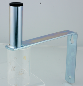 Väggfäste för antenn