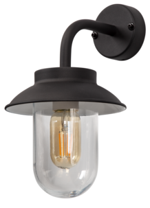 Northlight Alf  utelampe med skjerm IP44