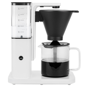 Wilfa Zense kaffetrakter 1,25 l, avtagbar vannbeholder