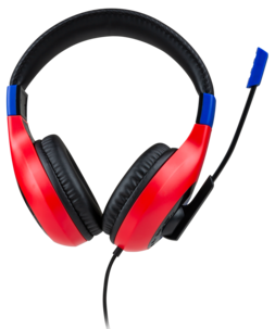 Bigben gaming headset med mikrofon för Nintendo Switch