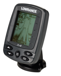 Ekolod Lowrance X-4 Pro