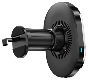 Celly Ghost Super Magsafe bilhållare och laddare 15 W