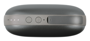 Varavirtalähde ja kädenlämmitin, 5200 mAh