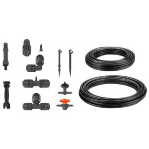 Gardena Micro-Drip Kastelujärjestelmä lavakauluksille, 35 kasville