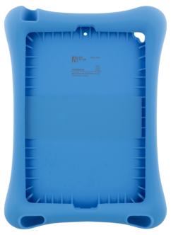 Silikonskal för iPad Air, Air 2, Pro 9,7", 9,7", Deltaco 