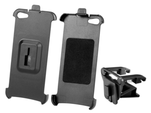 Mobiltelefonhållare för iPhone 5