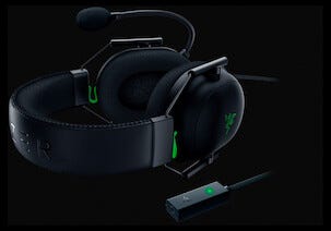 Pelikuulokkeet, Razer BlackShark V2