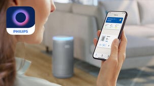 Philips PureProtect 3200 AC3220/10 luftrenare, 135 m2