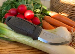 Eldris LightDuty Morakniv, 145 mm