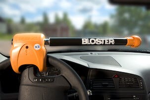 Rattilukko Luma Roc Bloster