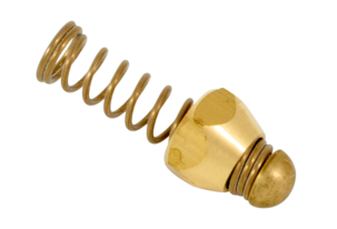 Styrfjäder rörrensare Nilfisk