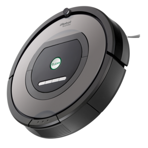 Robotdammsugare iRobot Roomba 772