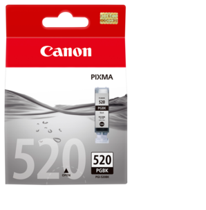 Canon PGI-520BK / CLI-521 blekkpatron