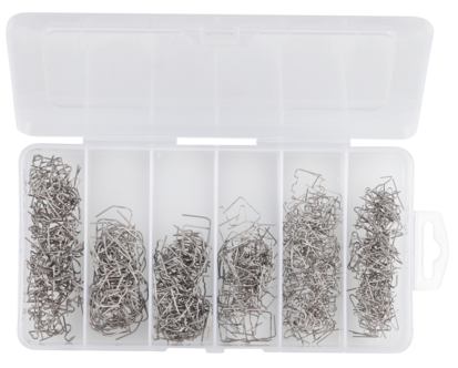 Cocraft extra stift till svets för plast, 600 st
