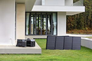 EcoFlow solpanel 400 W, IP67