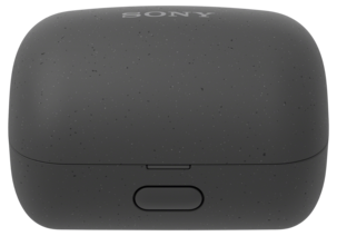 Sony LinkBuds WF-L900 grå, trådlösa hörlurar True Wireless