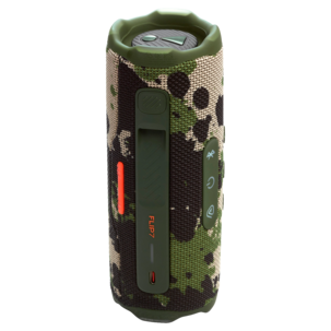 JBL Flip 7 Bluetooth-høyttaler, vanntett IP68
