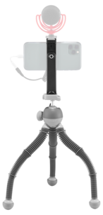 Joby Podzilla Smartphone Kit Large stativ