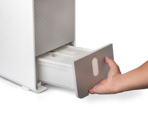 Wood's VDD90 Sorptiokuivain autotalliin, veneeseen, kellariin