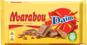 Marabou Daim 150 g