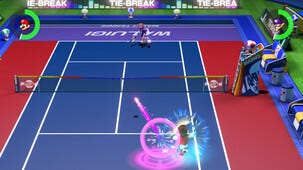 Mario Tennis Aces, Nintendo Switch -peli