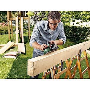 Bosch PHO 2000 elhyvel med hyvelskär, 680 W