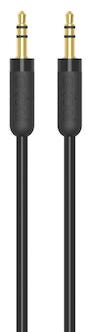 Ljudkabel 3,5 mm Exibel