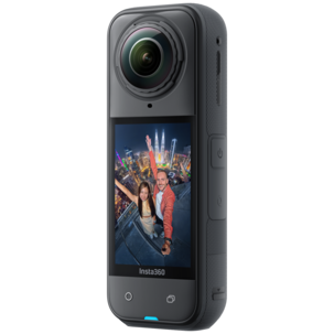 Insta360 X5 Essentials Bundle actionkamera med tillbehör