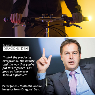 Blinkers till cykel, CYCL WingLights Pop