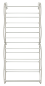 Skoförvaring för dörr