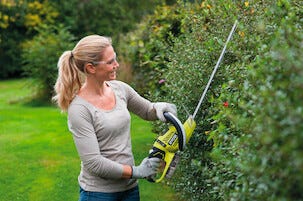 Ryobi häcksax RHT1851R20F