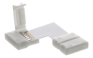 Deltaco Smart Home WiFi LED-list RGB 1 m, för utbyggnad