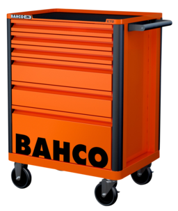 Työkalukaappi Bahco