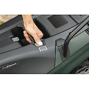 Ruohonleikkuri Bosch 36-670, 36 V