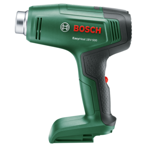 Bosch EasyHeat 18V-500 varmluftspistol, batteridriven