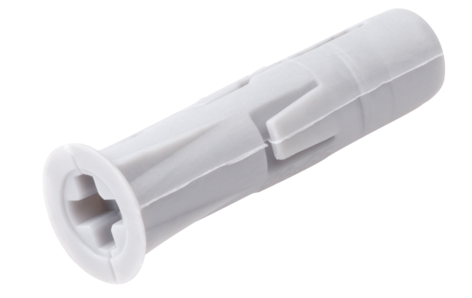 Universalplugg nylon 6 x 28 mm