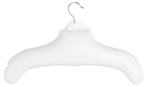 Oppblåsbar kleshenger, 2-pakning