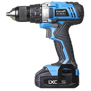 Cocraft LXC DD18-2 drill