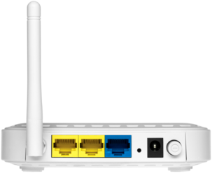 Netgear N150 trådløs router